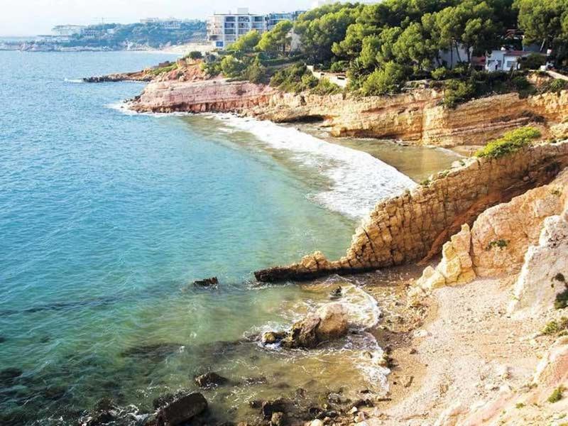 2Bd-Piscina-Playa-Port Aventura2 Apartment Salou Exterior photo
